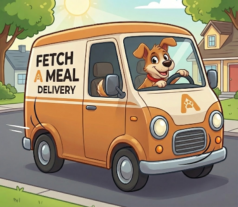 Experience the difference of a hand-delivered meal kept fresh in insulated totes. We offer total transparency: a flat $9.99 delivery fee and a fair driver tip. No shadow pricing and no "Leave at Door" excuses.